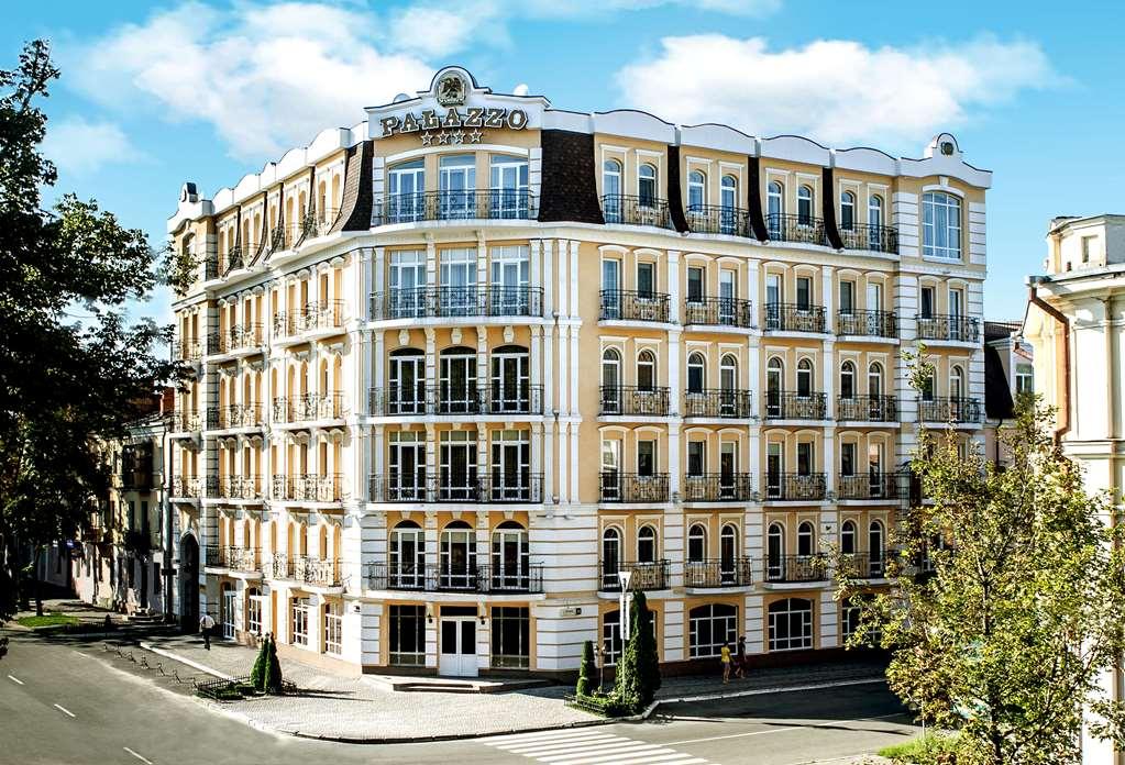 Premier Hotel Palazzo Poltava Exterior foto