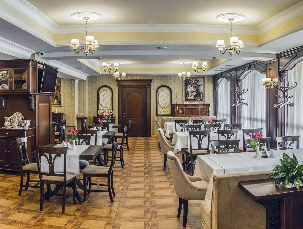 Premier Hotel Palazzo Poltava Restaurante foto