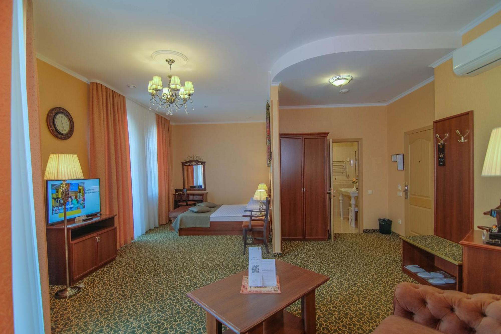 Premier Hotel Palazzo Poltava Habitación foto