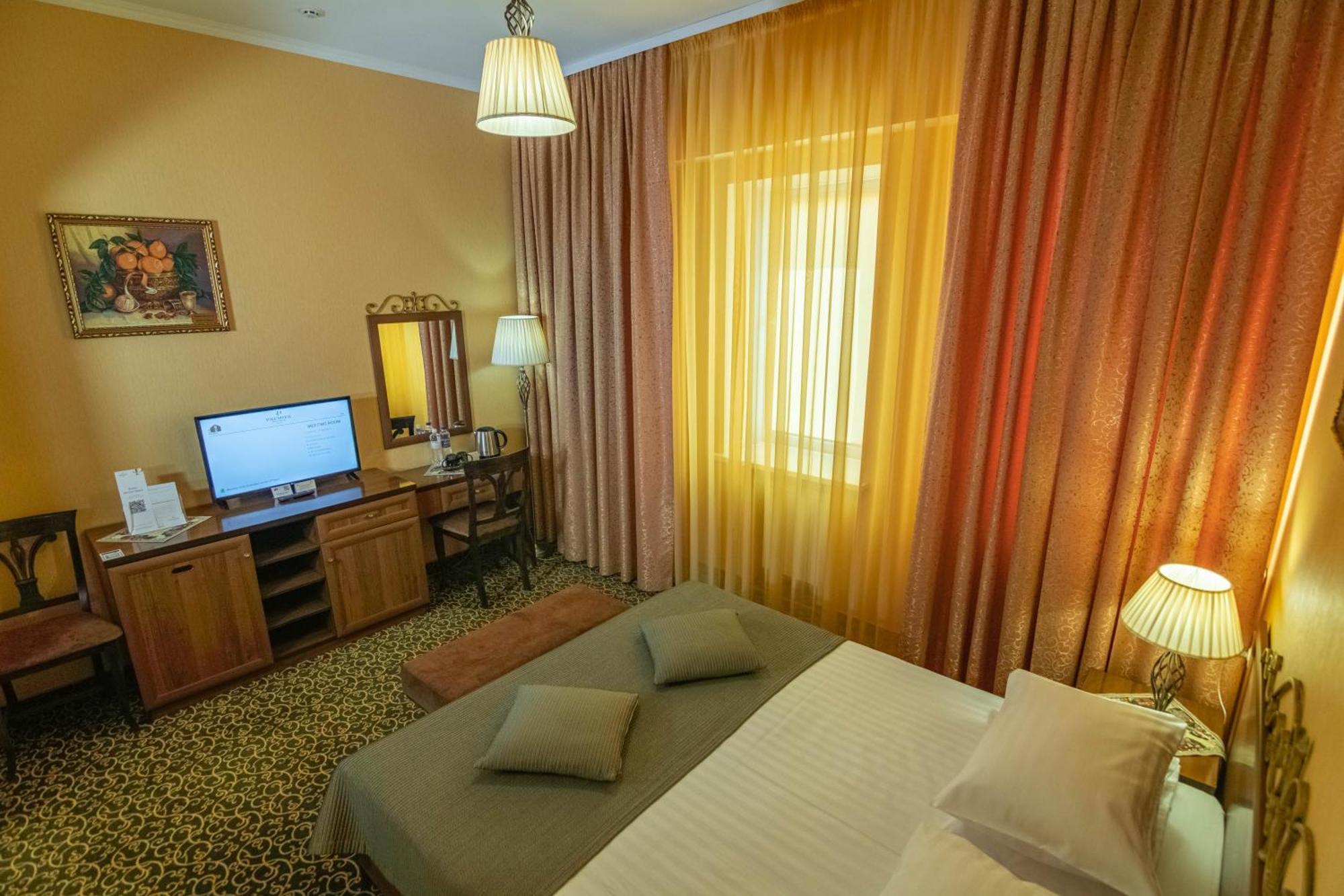 Premier Hotel Palazzo Poltava Habitación foto