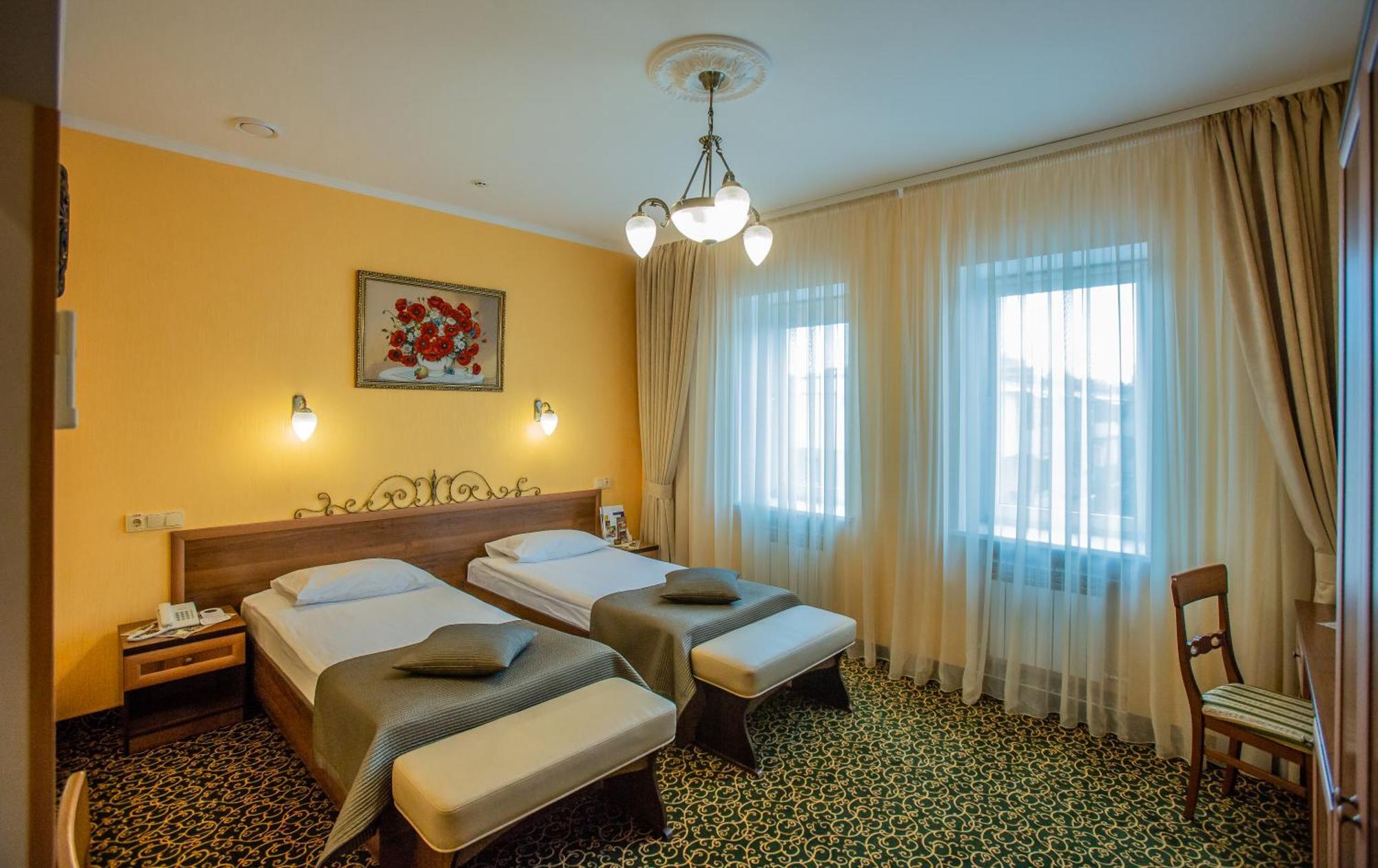 Premier Hotel Palazzo Poltava Habitación foto