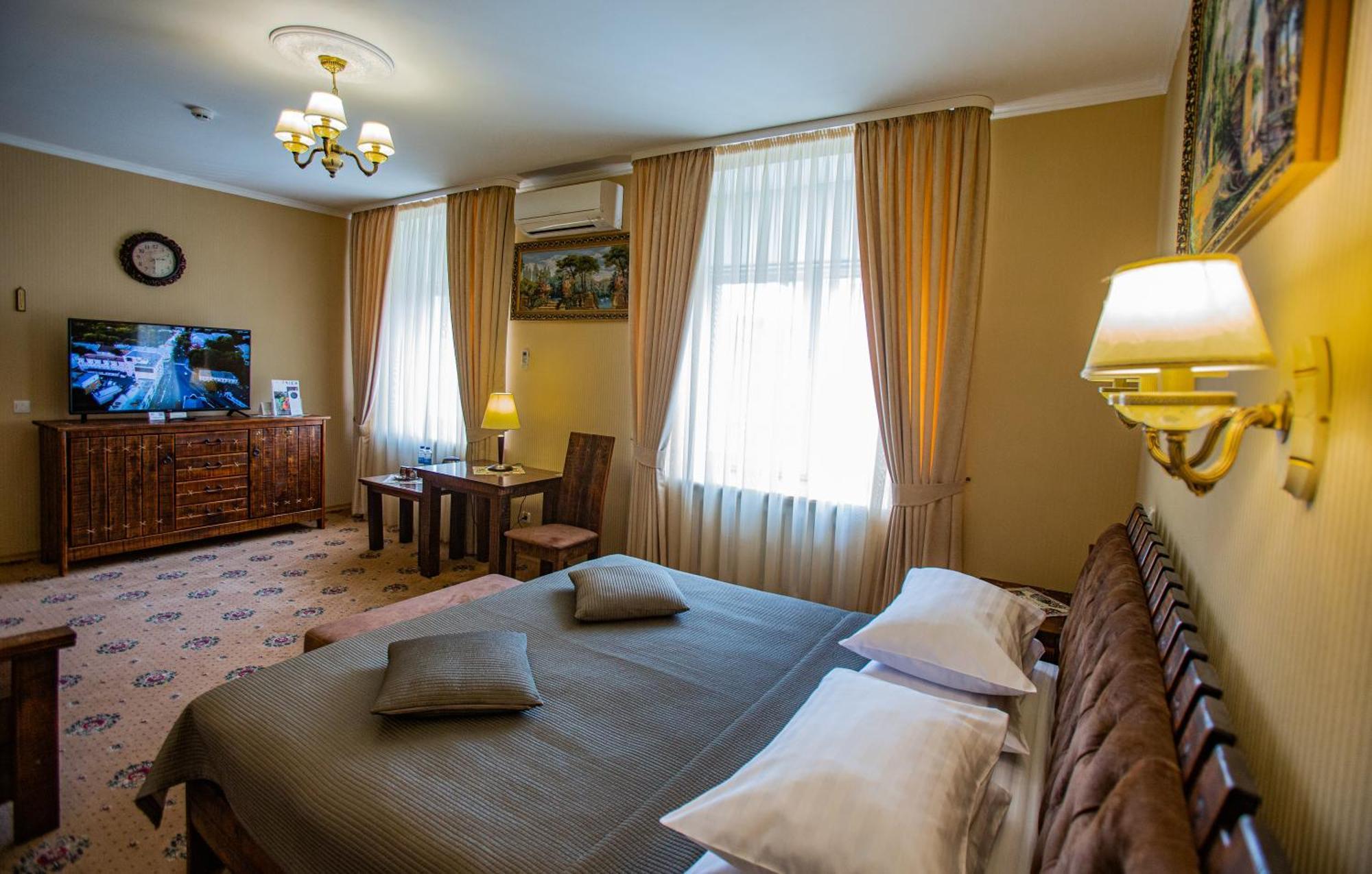 Premier Hotel Palazzo Poltava Habitación foto
