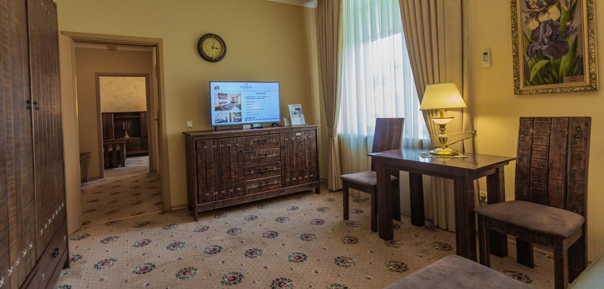 Premier Hotel Palazzo Poltava Habitación foto